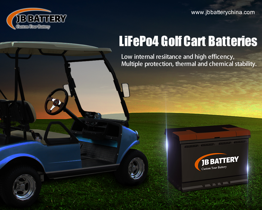 Einige der Dinge, die in Bezug auf den 48-V-Lithium-Ionen-Golfwagen-Akku mit BMS anfallen