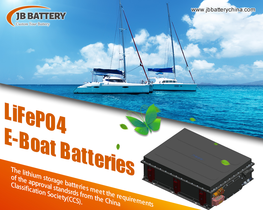 China Custom Made LifePo4 Lithium-Eisen-Phosphat-Akku-Paket-Optionen