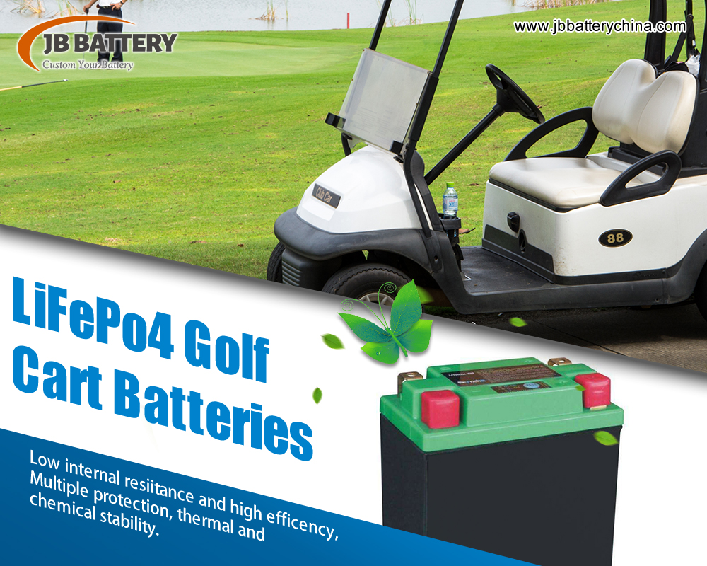 Wie finde ich zuverlässige 48V 100ah oder 200ah LiFePO4 Golf Cart Batteriepack Factory?