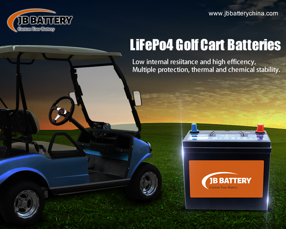 Sind LiFePO4 48v 200ah Golfwagenbatterien besser als benutzerdefinierte Lithiumionen 48v 200ah Golfwagenbatterien?